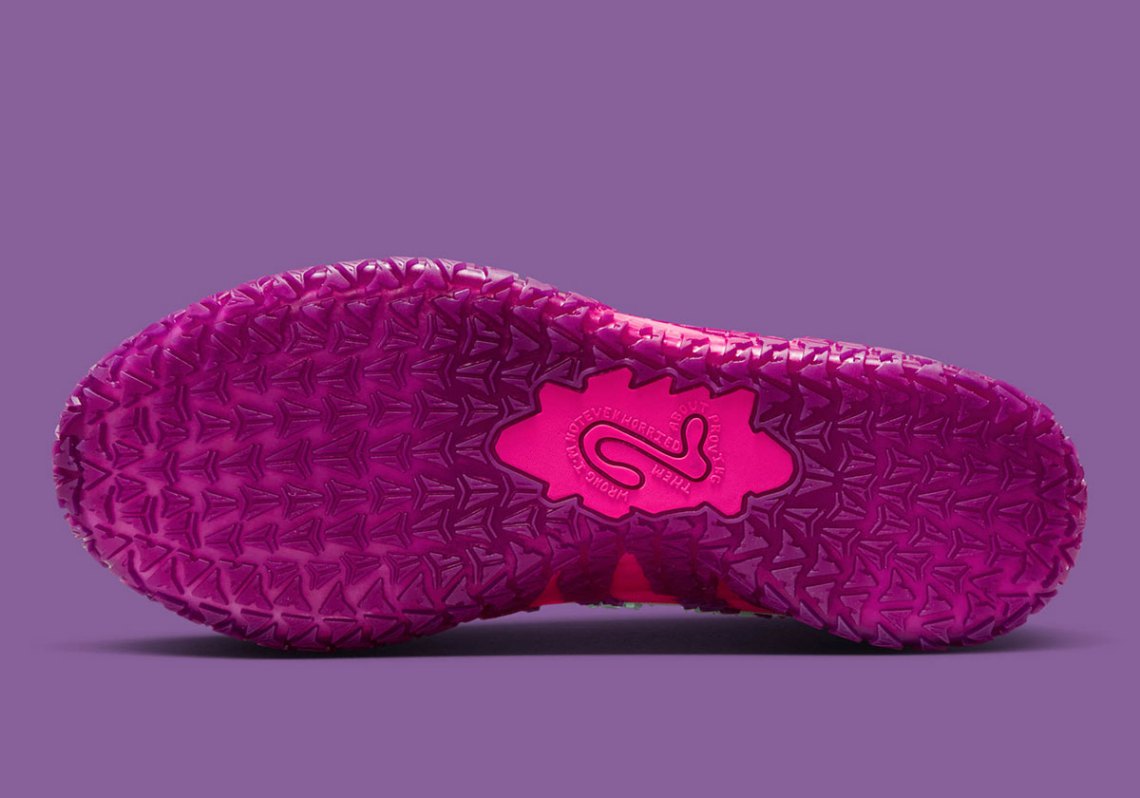 Nike Ja 3 "Max Volume"