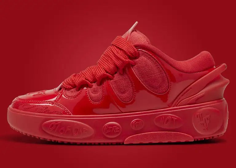 Puma x LaMelo Ball LaFrancé Amour
"For All Time Red"