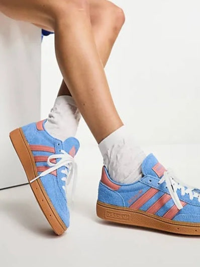 Adidas Handball Spezial
"Light Blue Wonder Clay" (Women's)