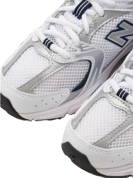 New Balance 530
"White Silver Navy"