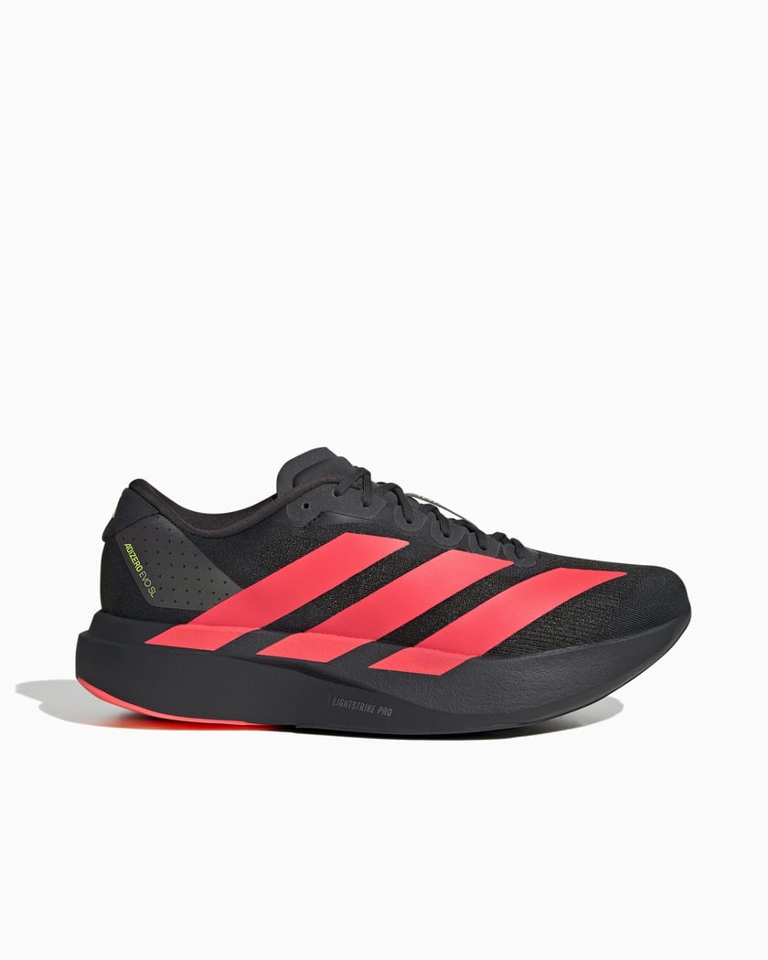 Adidas Adizero Evo SL
"Carbon Lucid Red"
