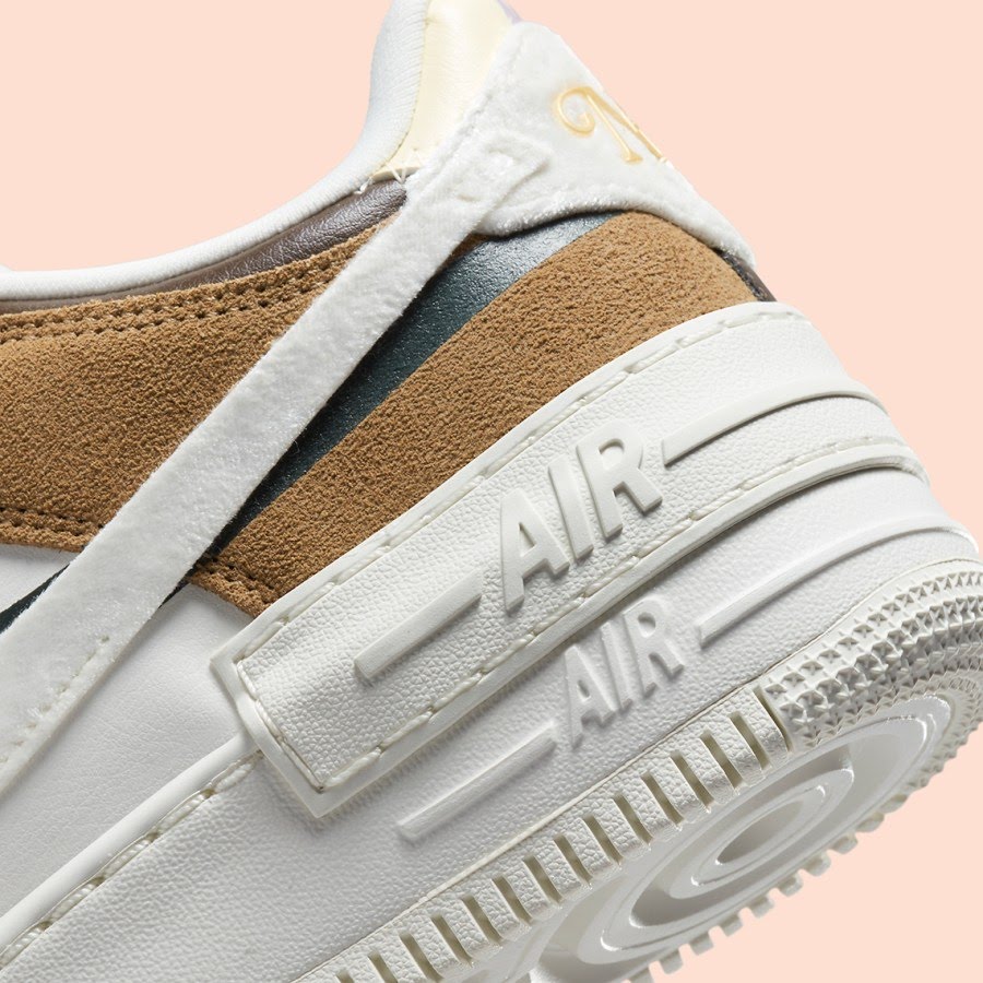 Air Force 1 Low Shadow "Black Bow" (Women's)