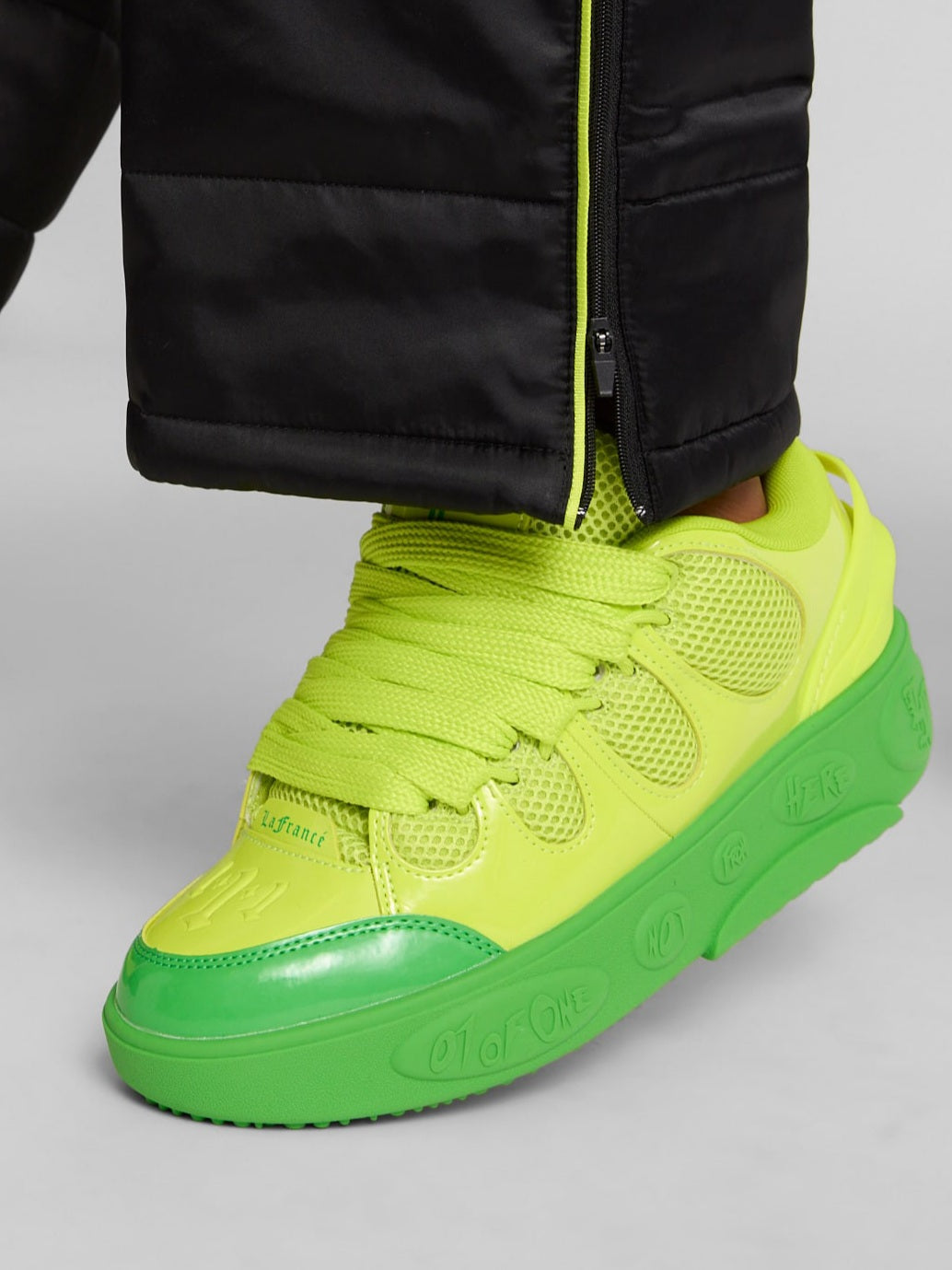 Puma x LaMelo Ball LaFrancé Amour
"Slime"