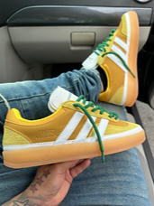 Adidas Gazelle Indoor x Bad Bunny "Vega Baja"