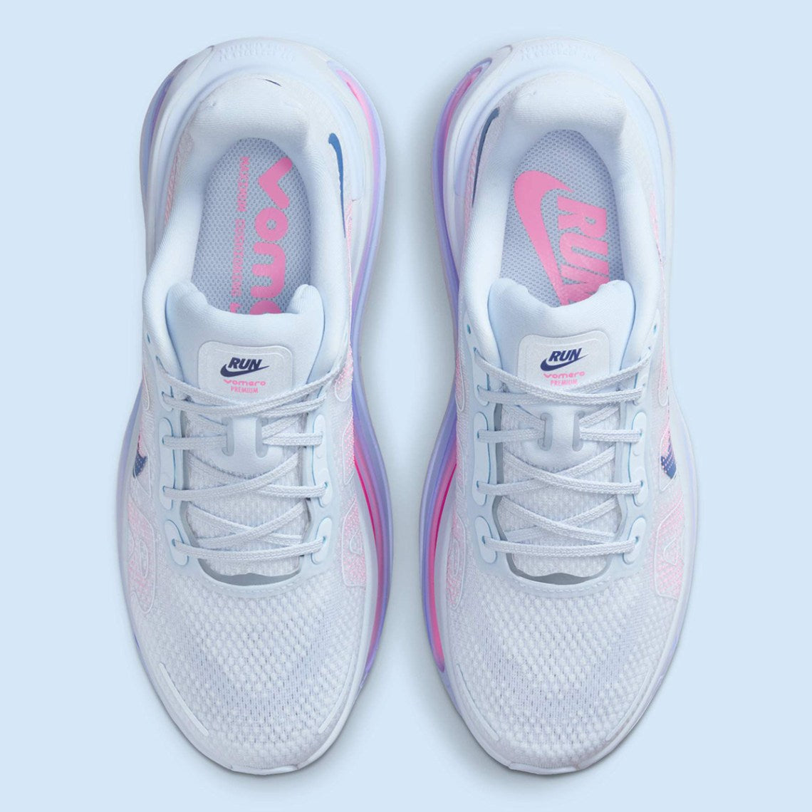 Nike Vomero Premium "Blue Tint" (Women's)