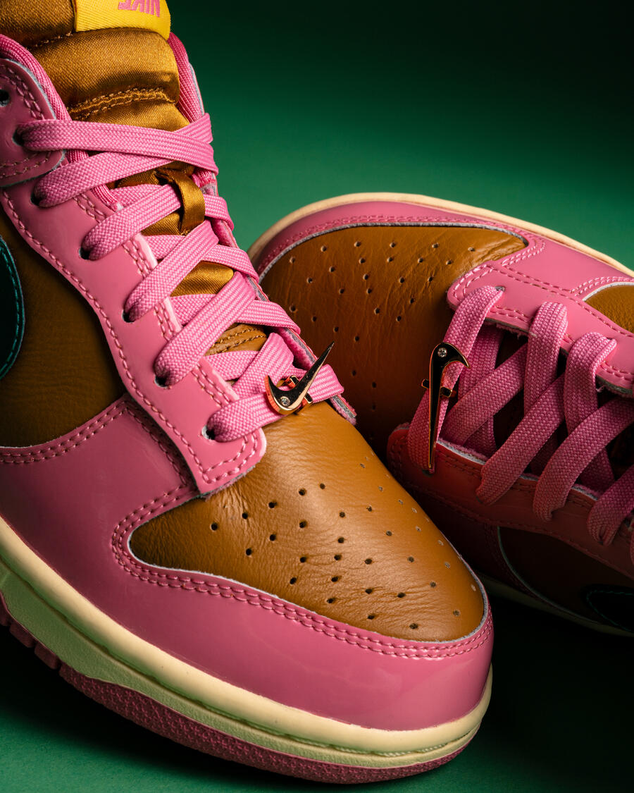 Nike Dunk Low QS "Parris Goebel" (Women's)