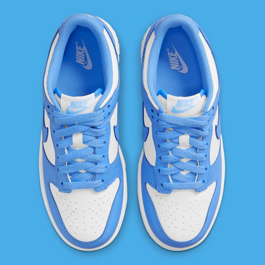 Nike Dunk Low "University Blue" (2021)