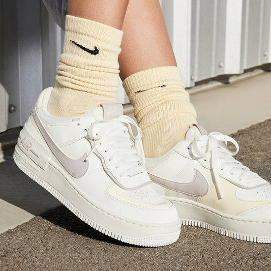 Air Force 1 Low Shadow
"Sail Platinum Violet" (Women's)