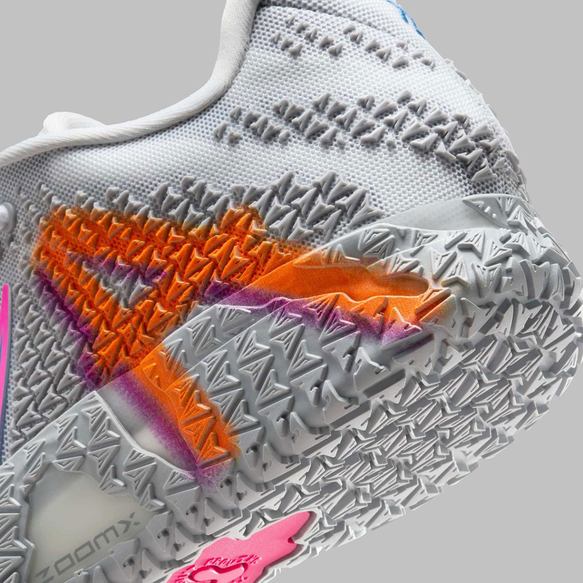 Nike Ja 3 "Light Show"