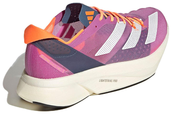 Adidas Adizero Adios Pro 3 
"Pulse Lilac"