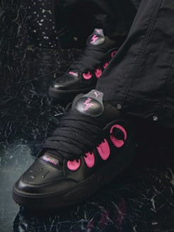 Puma x LaMelo Ball LaFrancé Amour
"Untouchable"