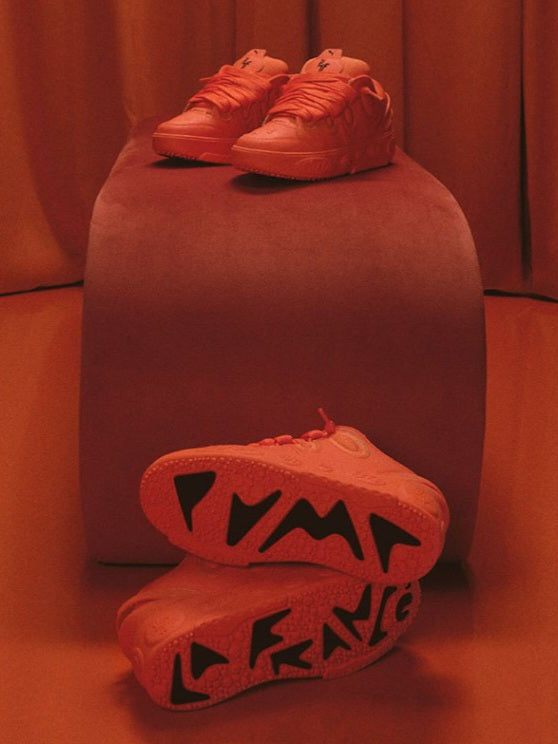 Puma x LaMelo Ball LaFrancé Amour
"Gifted"