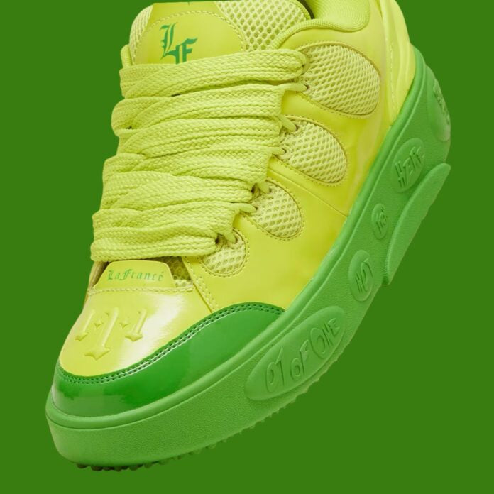 Puma x LaMelo Ball LaFrancé Amour
"Slime"