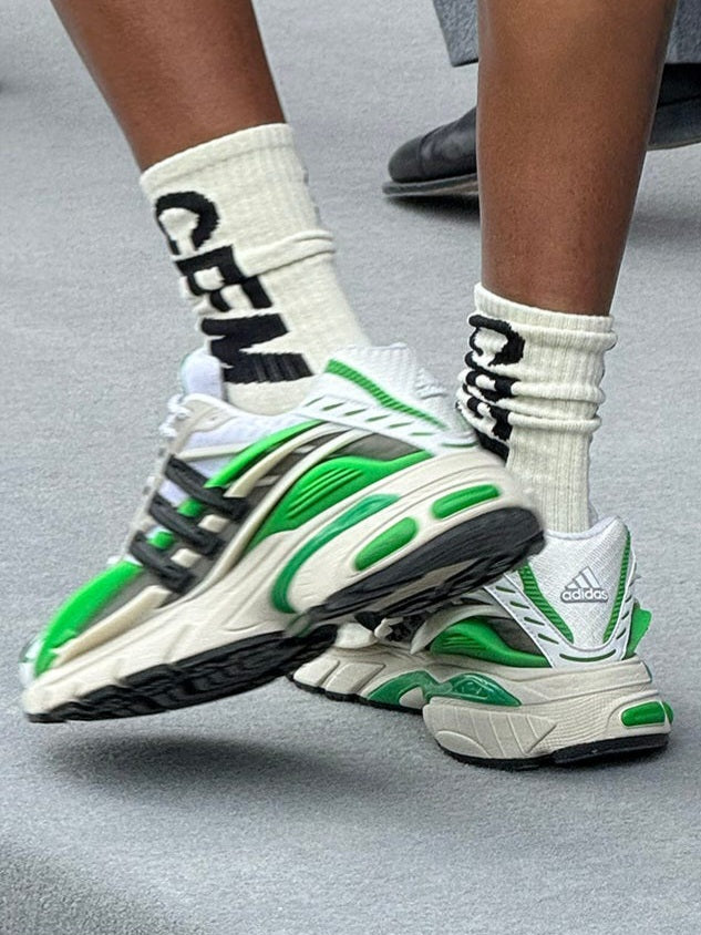 Adidas Adistar Jellyfish x
Pharrell Williams "Real Green"