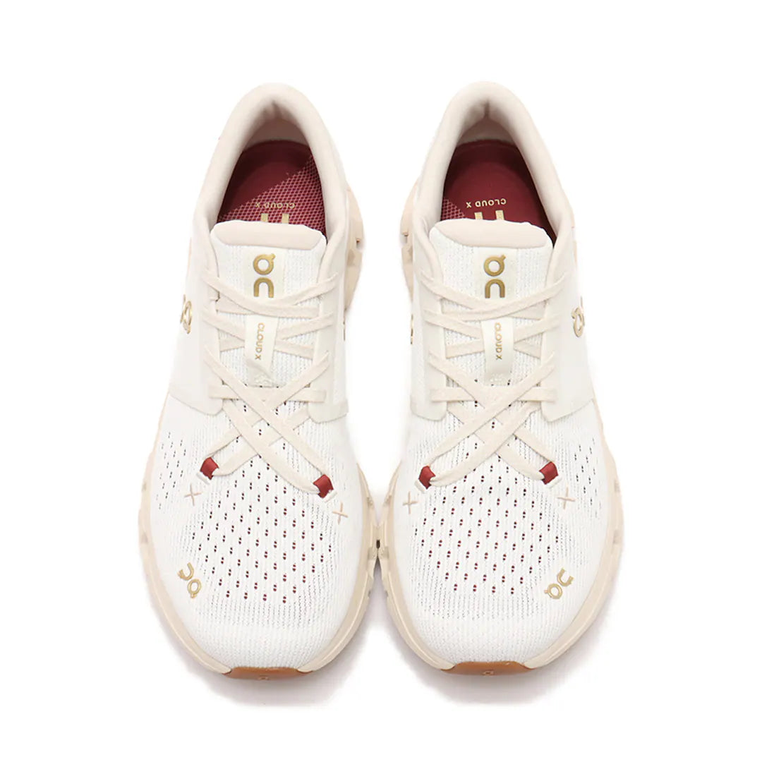 On Running Cloud X 4
"Year of the Snake"