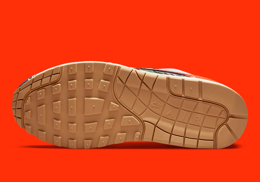 Nike Air Max 1 SP x Concepts "Heavy"