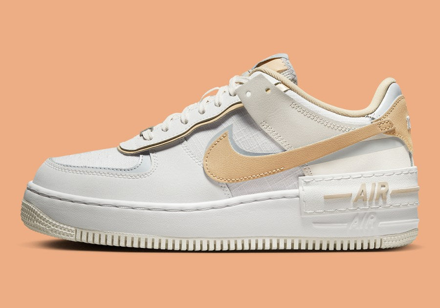 Air Force 1 Low Shadow
"Sail Tan" (Women's)