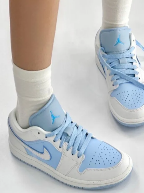 Air Jordan 1 Low SE
"Reverse Ice Blue"