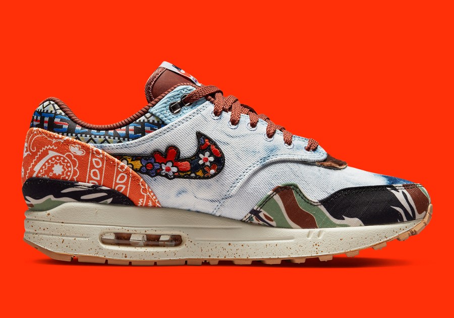 Nike Air Max 1 SP x Concepts "Heavy"
