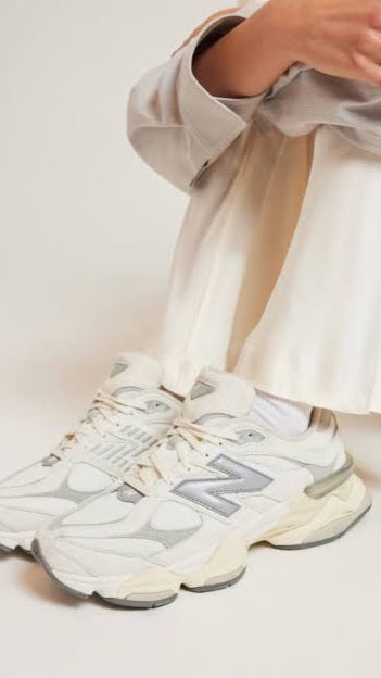New Balance 9060 "Sea Salt White"