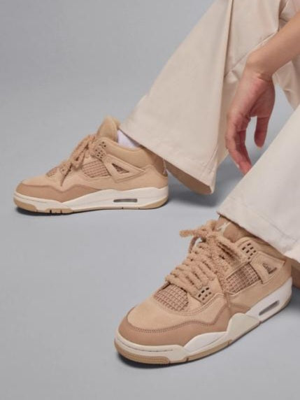 Air Jordan 4 Retro "Cozy Girl" (Women's)