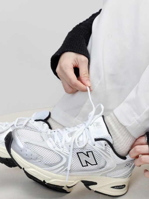 New Balance 530 "Silver Cream"