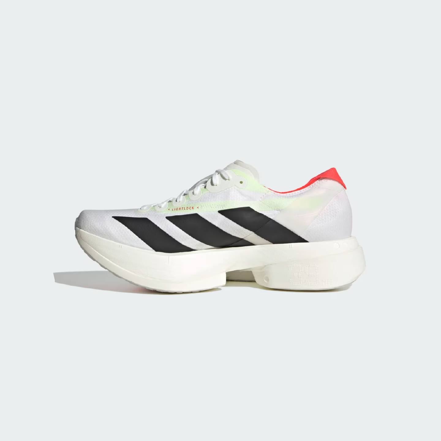 Adidas Adizero Adios Pro 4
"White Black Red"