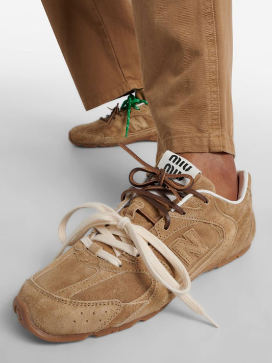 New Balance 530 SL x
Miu Miu "Ecru" (Women's)