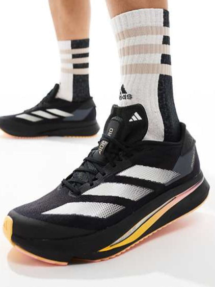 Adidas Adizero Adios Pro 3
"Black Spark" (Women's)