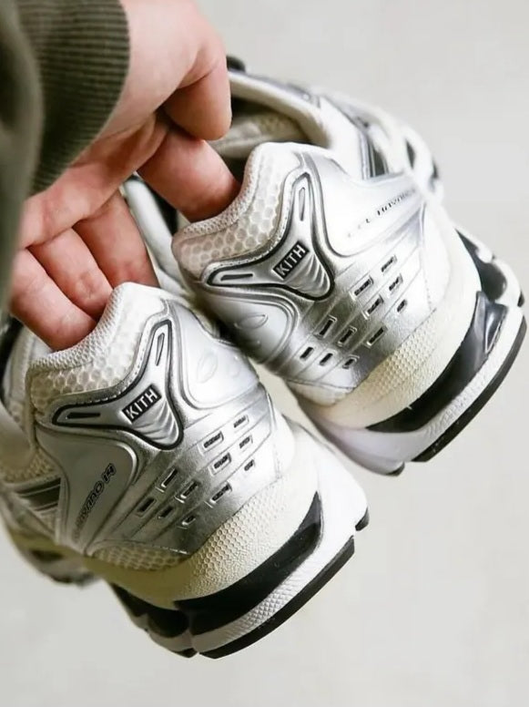 ASICS Gel-Kayano 14
"Kith Cream Scarab" (2024)