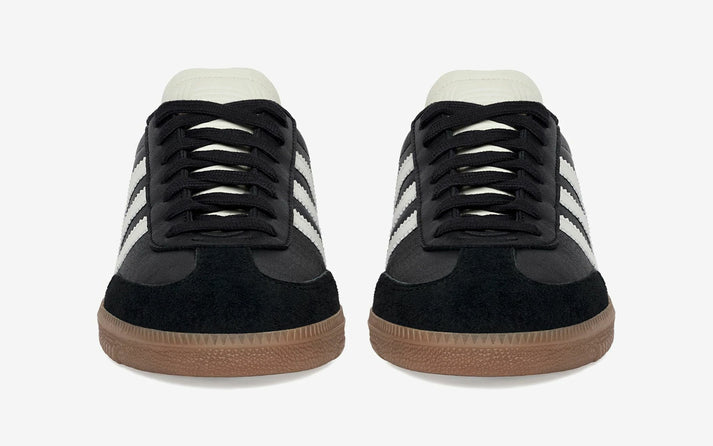 Adidas Samba OG x 
JJJJound "Black"
