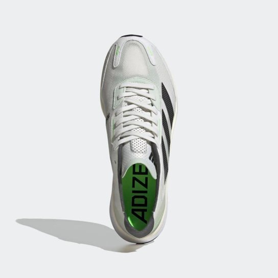Adidas Adizero Boston 11
"Crystal White Linen Green"