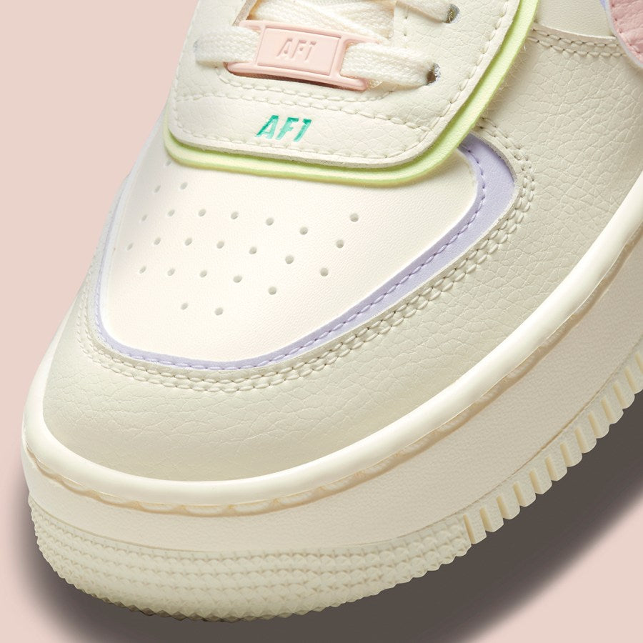 Air Force 1 Low Shadow
"Cashmere" (Women's)