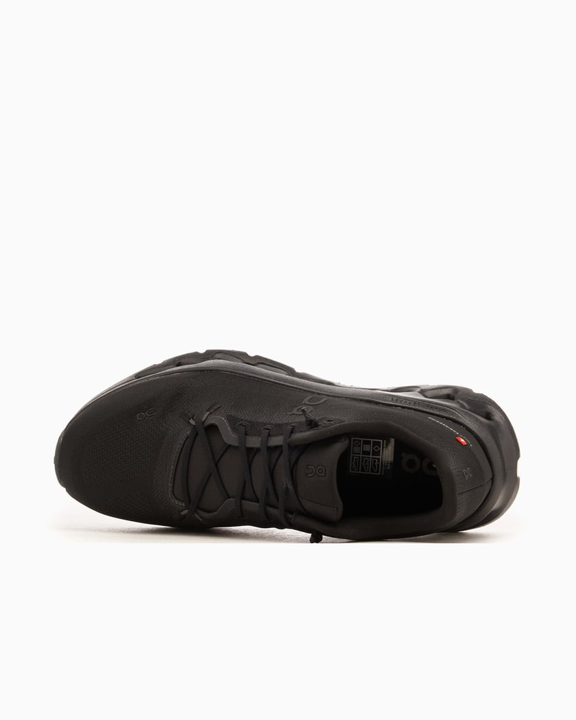 On Running Cloudtilt "Black Eclipse"