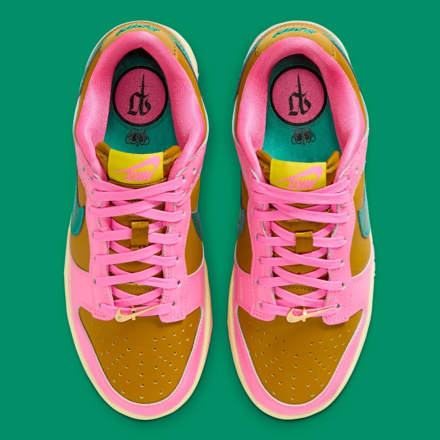 Nike Dunk Low QS "Parris Goebel" (Women's)