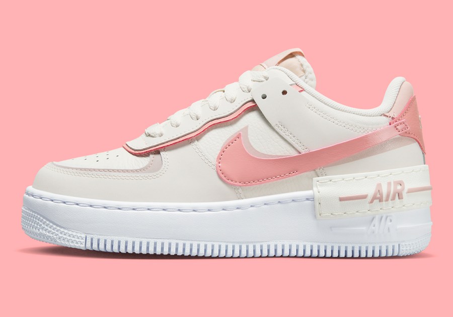 Air Force 1 Low Shadow
"Phantom Pink Oxford" (Women's)