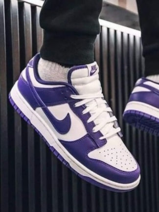 Nike Dunk Low
"Championship Court Purple"