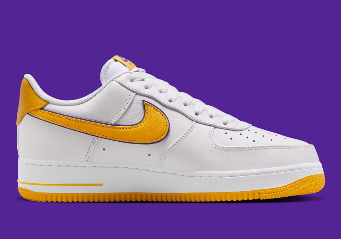 Air Force 1 Low Retro QS x 
Kobe Bryant "Lakers Home"