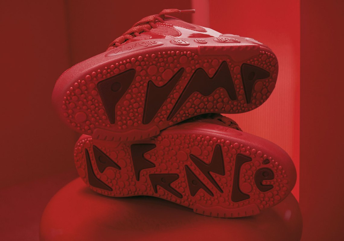 Puma x LaMelo Ball LaFrancé Amour
"For All Time Red"