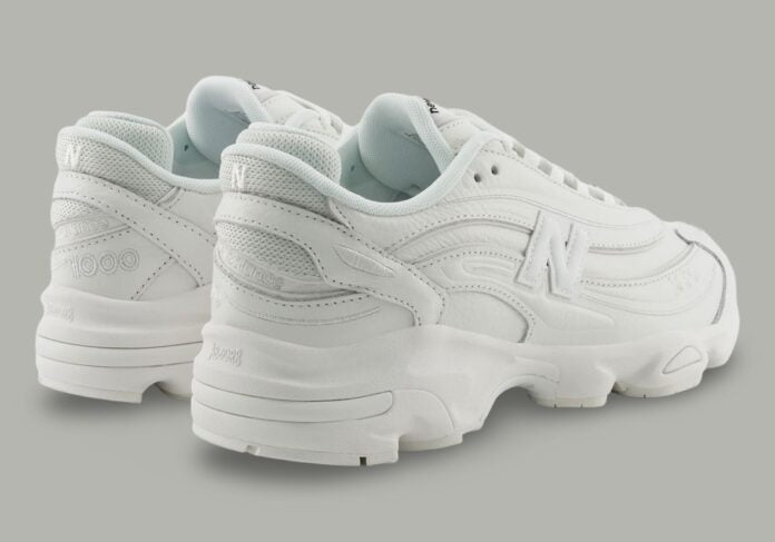 New Balance 1000
"Reflection Sea Salt"