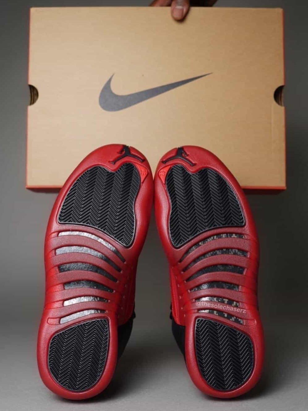 Air Jordan 12 Retro "Flu Game" (2025)