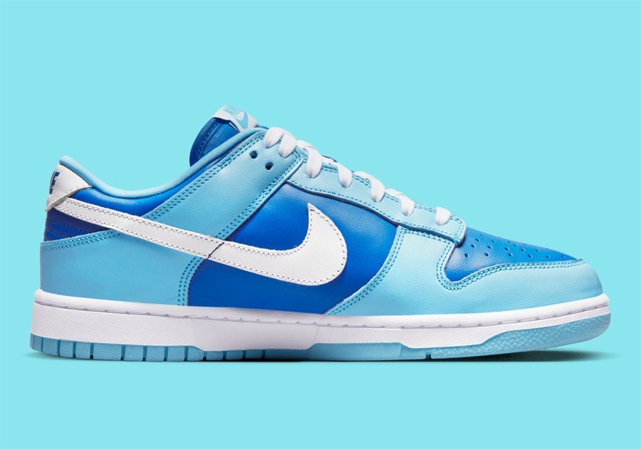 Nike Dunk Low Retro QS
"Argon" (2022)