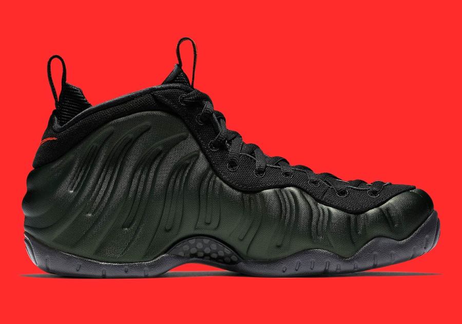 Nike Air Foamposite Pro "Sequoia"