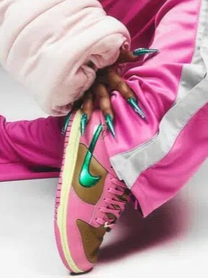 Nike Dunk Low QS "Parris Goebel" (Women's)