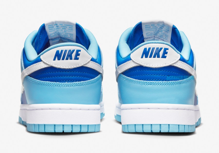 Nike Dunk Low Retro QS
"Argon" (2022)