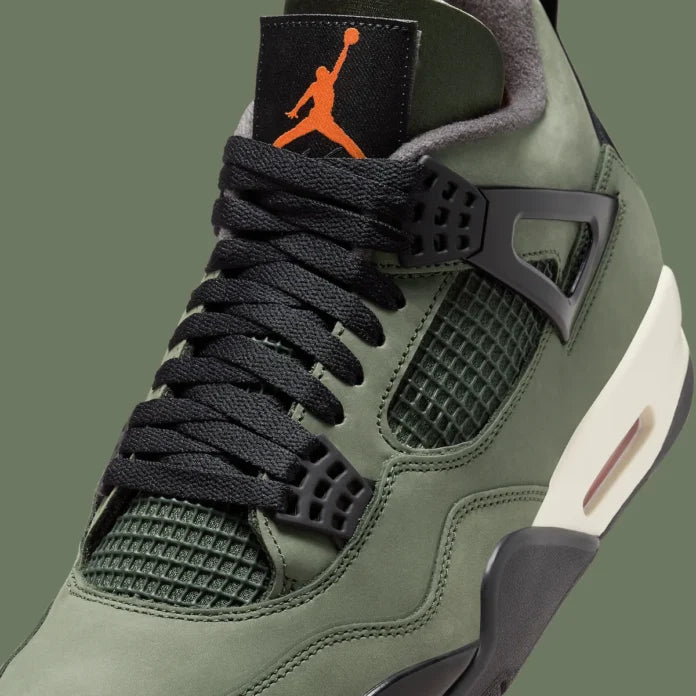 Air Jordan 4 Retro OG SP
"Undefeated" (2025)