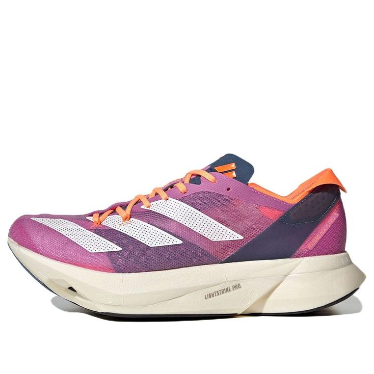 Adidas Adizero Adios Pro 3 
"Pulse Lilac"