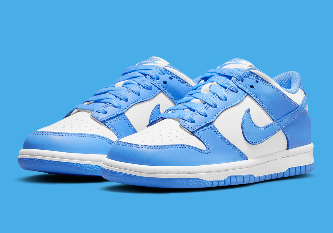 Nike Dunk Low "University Blue" (2021)