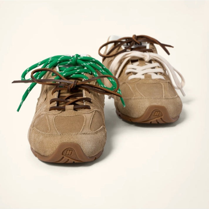 New Balance 530 SL x
Miu Miu "Ecru" (Women's)