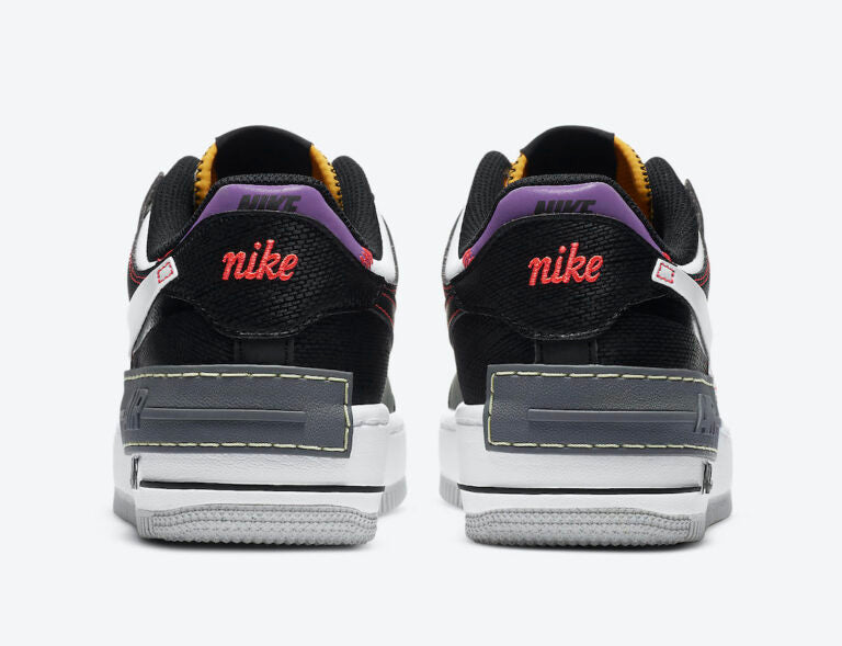 Air Force 1 Low Shadow
"Spiral Sage" (Women's)